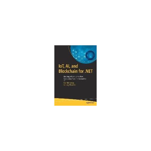 Iot, Ai, And Blockchain For .Net