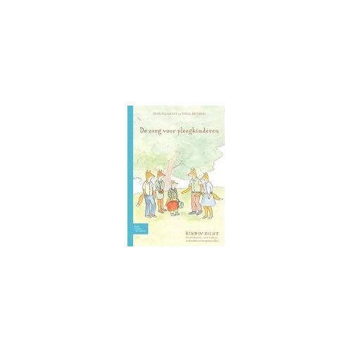 De Zorg Voor Pleegkinderen