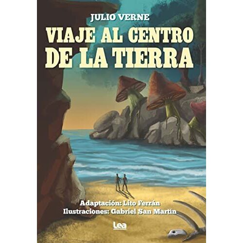 Viaje Al Centro De La Tierra