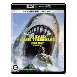 En Eaux Très Troubles - 4k Ultra Hd + Blu-Ray