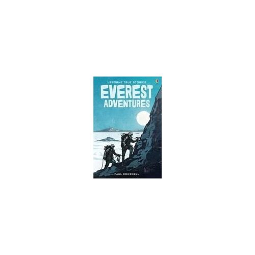 True Stories Of Everest Adventures