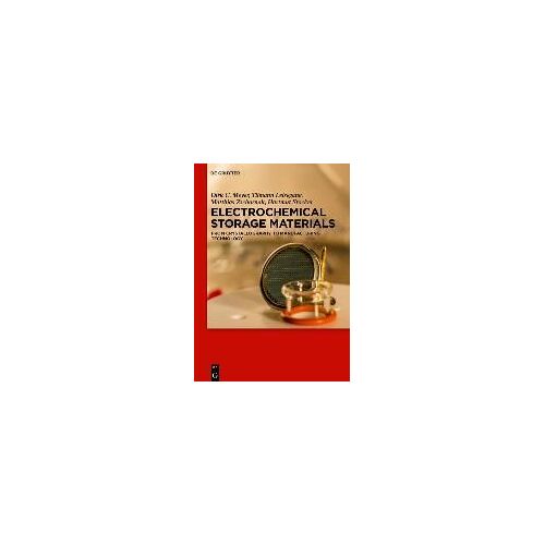 Electrochemical Storage Materials