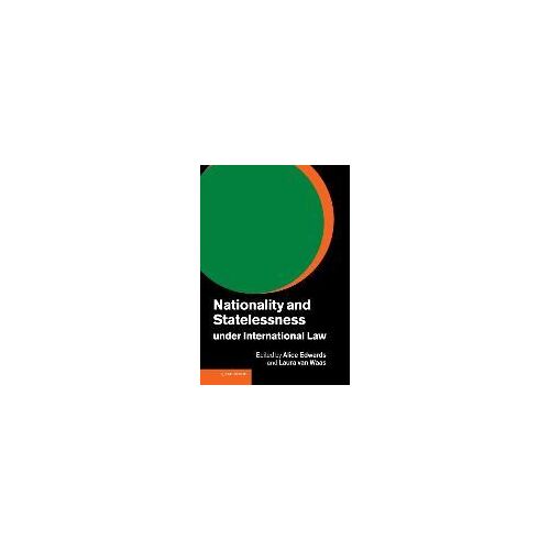 Nationality And Statelessness Under International Law