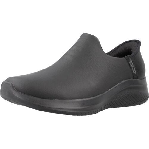 Skechers Slip-Ins Ultra Flex 3.0 All Smooth Colour Noir - 36