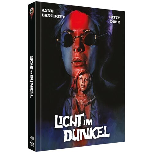 The Miracle Worker - Licht Im Dunkel - Mediabook - Cover B - 2-Disc Limited Collectors Edition Nr. 59 - Limitiert Auf 333 Stück (+ Dvd)