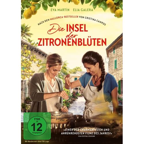 Die Insel Der Zitronenblüten