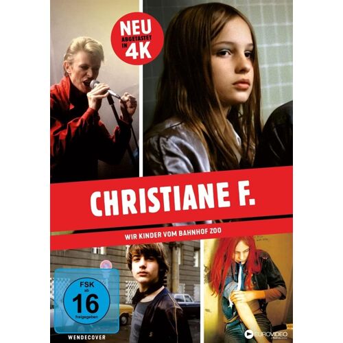 Christiane F. - Wir Kinder Vom Bahnhof Zoo