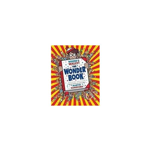 Where's Wally? The Wonder Book