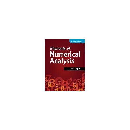 Elements Of Numerical Analysis