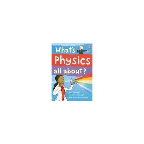 What's Physics All About?