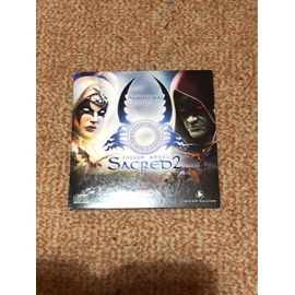Cd Audio Fallen Angel Sacred 2