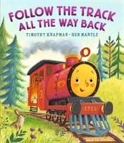 Follow The Track All The Way Back