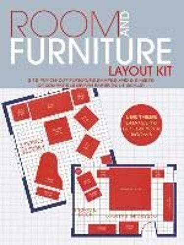 Room And Furniture Layout Kit