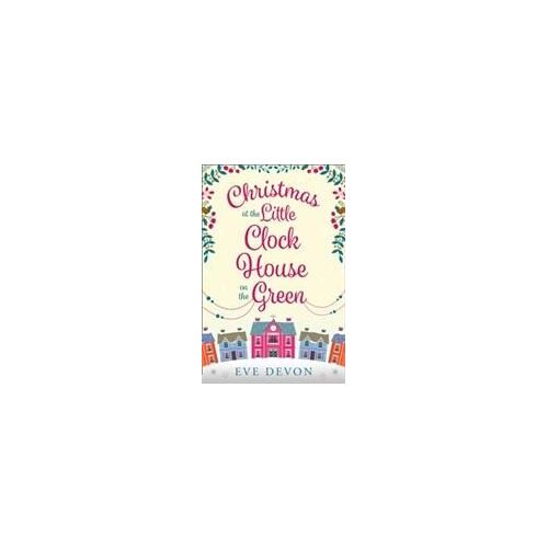 Christmas At The Little Clock House On The Green