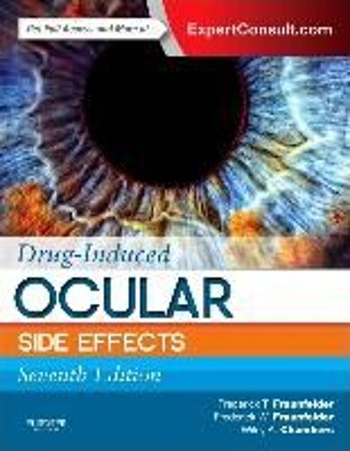 Drug-Induced Ocular Side Effects