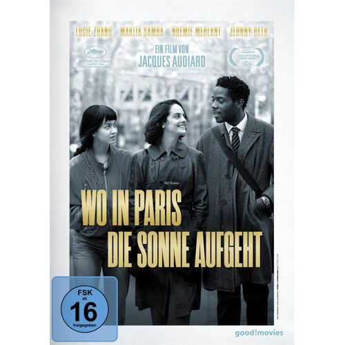 Wo In Paris Die Sonne Aufgeht