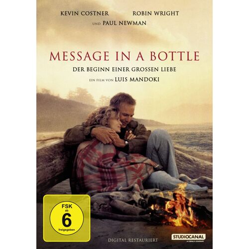 Message In A Bottle