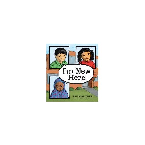 I'm New Here