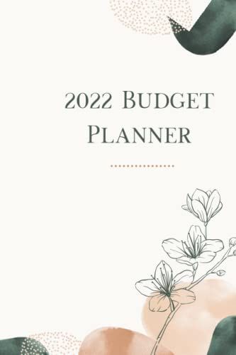 2022 Budget Planner