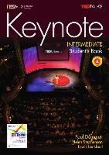 Keynote B1.2/B2.1: Intermediate - Student's Book (Split Edition A) + Dvd