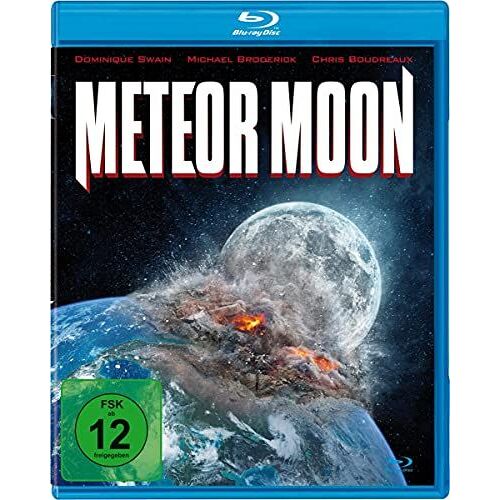 Meteor Moon [Blu-Ray]