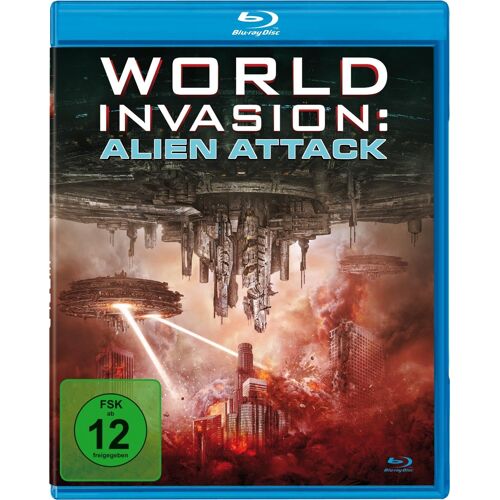 World Invasion: Alien Attack