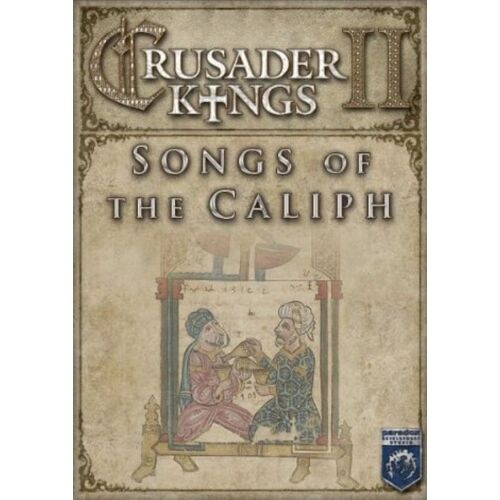 Crusader Kings Ii: Songs Of Caliph Pc - Dlc