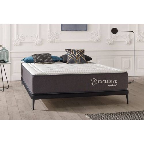 Matelas Exclusive 30 Cm En Mousse À Mémoire De Forme - 30 Cm - Naturalex 140x190 Cm Mi-Ferme