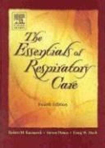 Essentials Of Respiratory Care