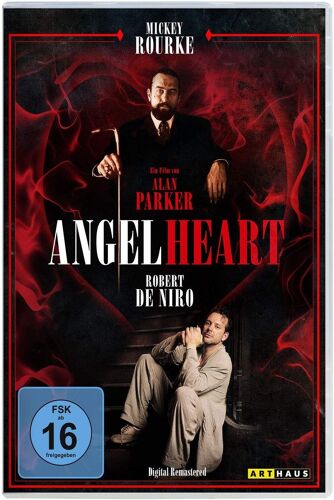 Angel Heart. Digital Remastered