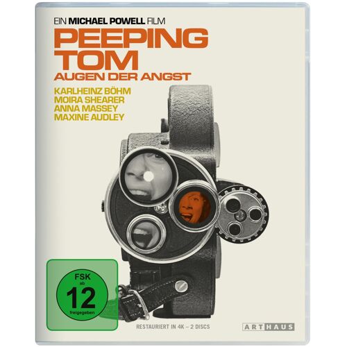 Peeping Tom - Augen Der Angst: Collectors Edition