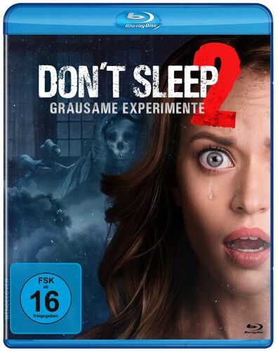 Dont Sleep 2 Grausame Experimente