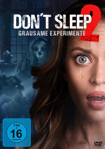 Dont Sleep 2 Grausame Experimente
