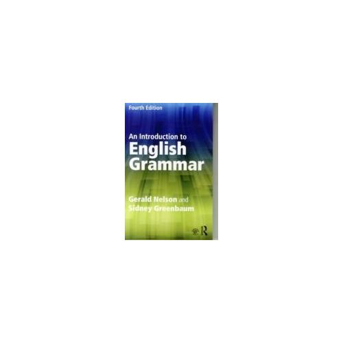 An Introduction To English Grammar