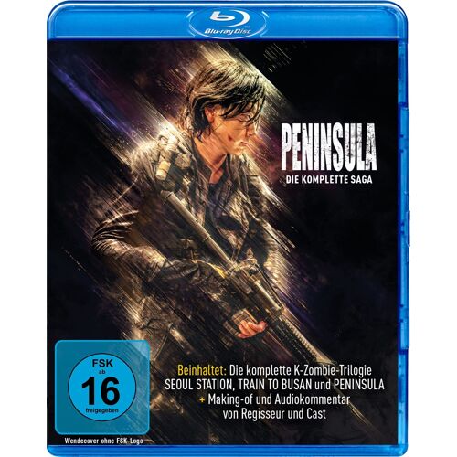 Peninsula-Die Komplette Saga