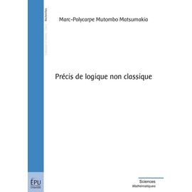 Précis De Logique Non Classique