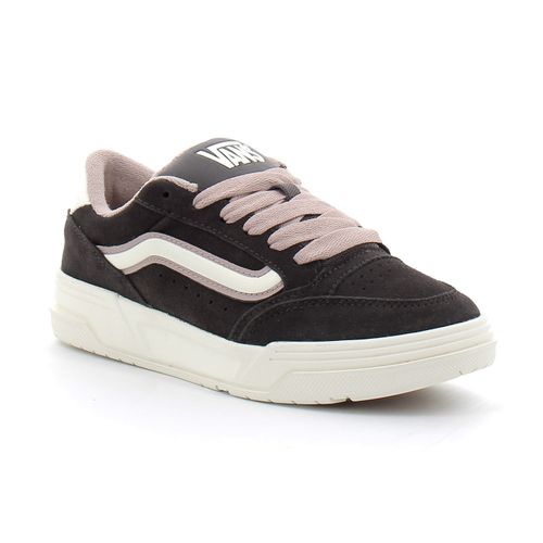 Chaussures Vans Baskets Lacets Pour Hylane Marron