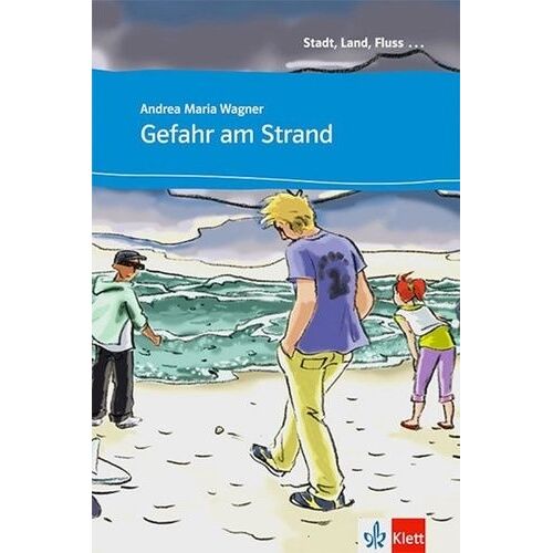 Gefahr Am Strand A1 (1 Cd Audio)