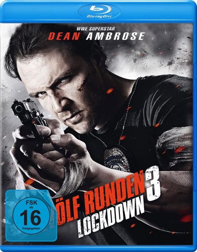 Zwoelf Runden 3 - Lockdown (Blu-Ray)