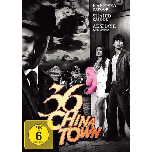 36 China Town: Deutsch