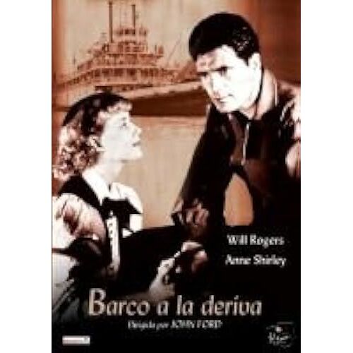 Steamboat Round The Bend (John Ford, Will Rogers) 1935