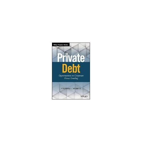 Private Debt: Opportunities In Corporate Direct Lending