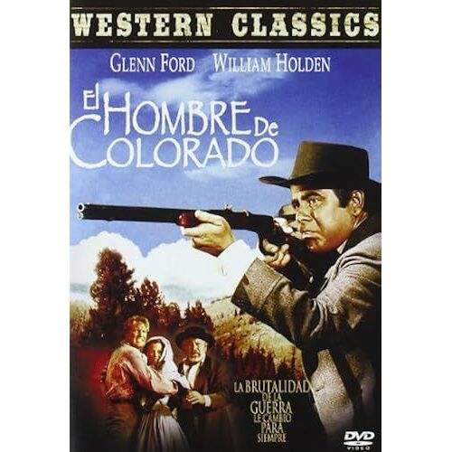 La Peine Du Talion (The Man From Colorado)