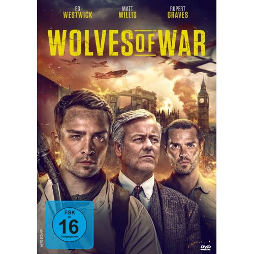 Wolves Of War