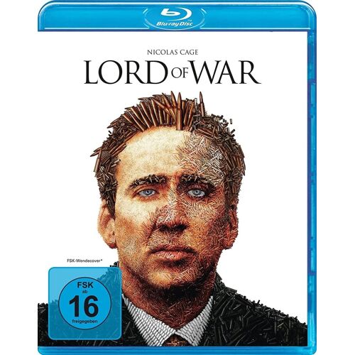 Lord Of War [Blu-Ray] [Import]