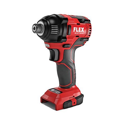 Flex Visseuse /perceuse 18,0 V, ID 1/4"" - 459690