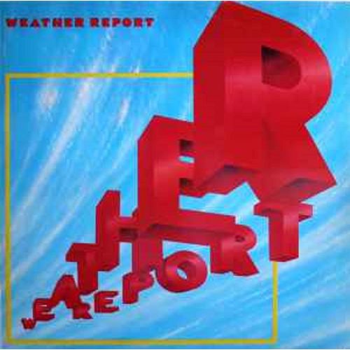 Weather Report ‎ The First Album