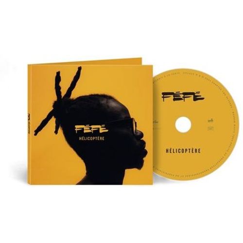 Hélicoptère - Cd Album