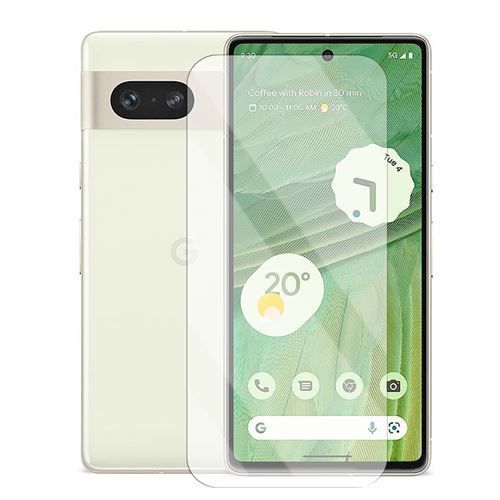 Hqselection®Lot De 2 Verre Trempé Pour Google Pixel 7 .Film De Protection D'écran Transparent - Anti Rayures - Ultra Résistant Dureté 9h