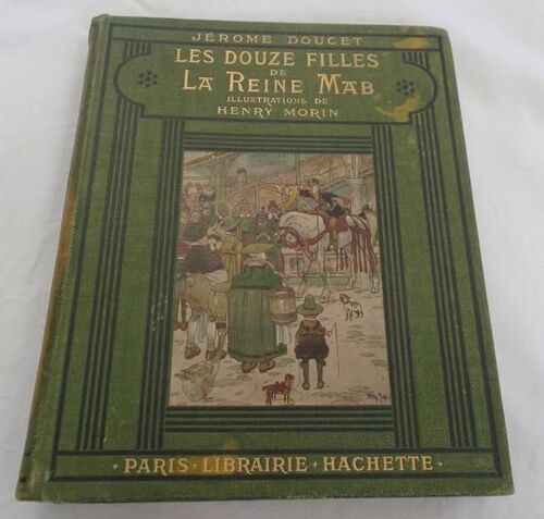Les Douze Filles De La Reine Mab